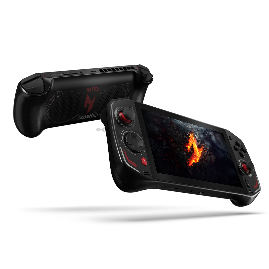 Acer Nitro Blaze 7, 7'', 144 Hz, Ryzen 7, 16 GB, 1 TB, black - Handheld PC
