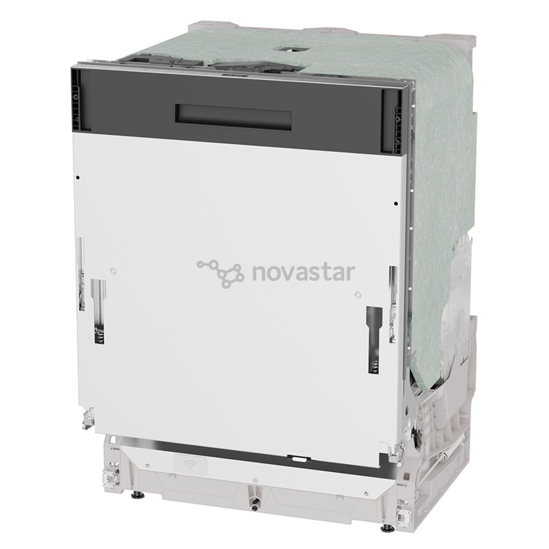 Hisense, 16 komplektų talpa - Įmontuojama indaplovė