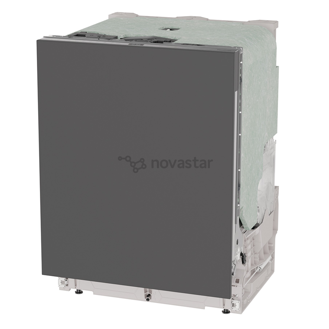 Hisense, 16 place settings - Built-in dishwasher