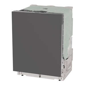 Hisense, 16 komplektų talpa - Įmontuojama indaplovė