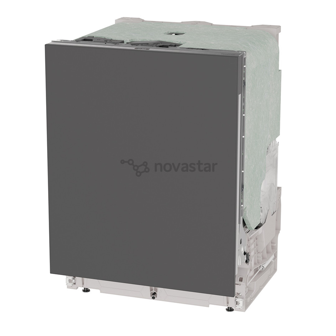 Hisense, 16 komplektų talpa - Įmontuojama indaplovė