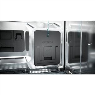 Hisense, 16 komplektų talpa - Įmontuojama indaplovė