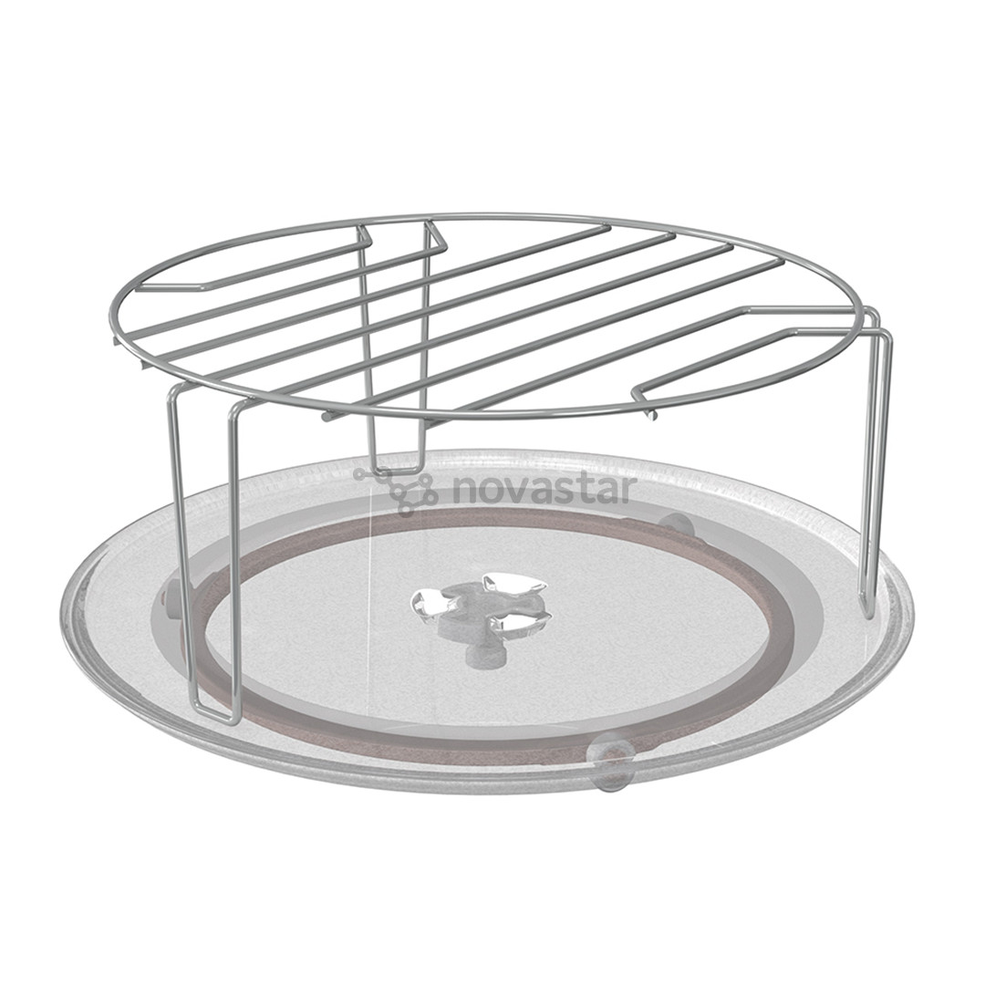 Hisense, 25 L, 1450 W, juoda - Įmontuojama mikrobangų krosnelė su griliu