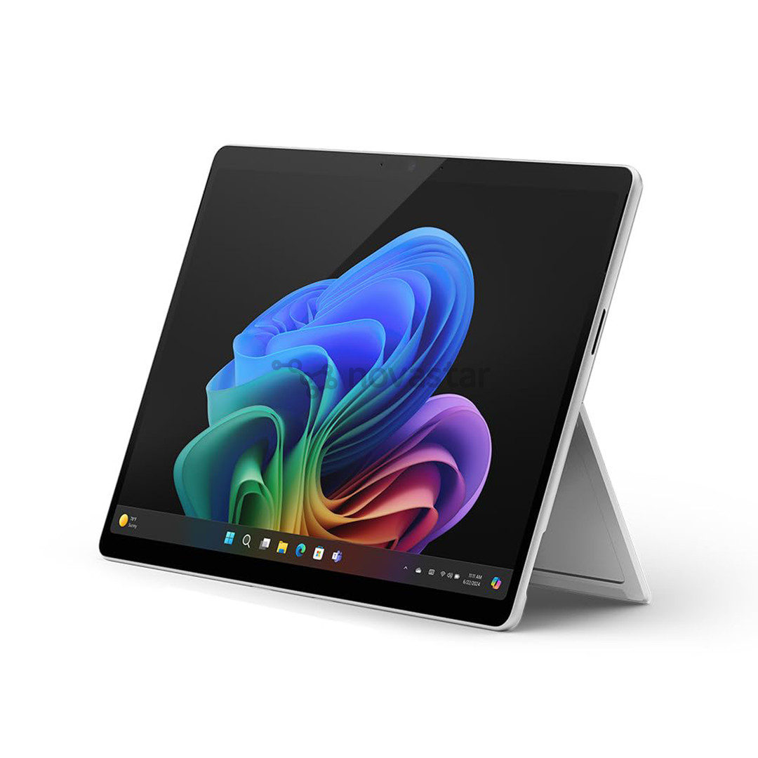 Microsoft Surface Pro 11, 13'', 120 Hz, X Plus, 16 GB, 256 GB, ENG, platinum - Notebook