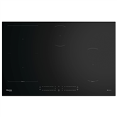 Hisense, width 79,5 cm, black - Built-in induction hob