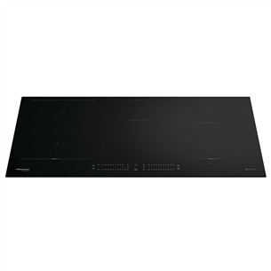 Hisense, width 79,5 cm, black - Built-in induction hob