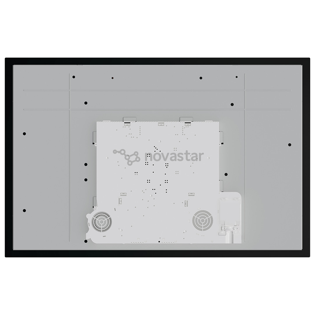 Hisense, width 79,5 cm, black - Built-in induction hob