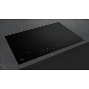 Hisense, width 79,5 cm, black - Built-in induction hob