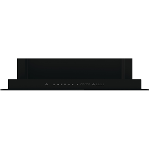Hisense, black - Built-in warming drawer