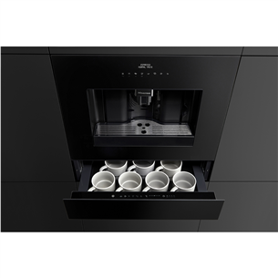 Hisense, black - Built-in warming drawer