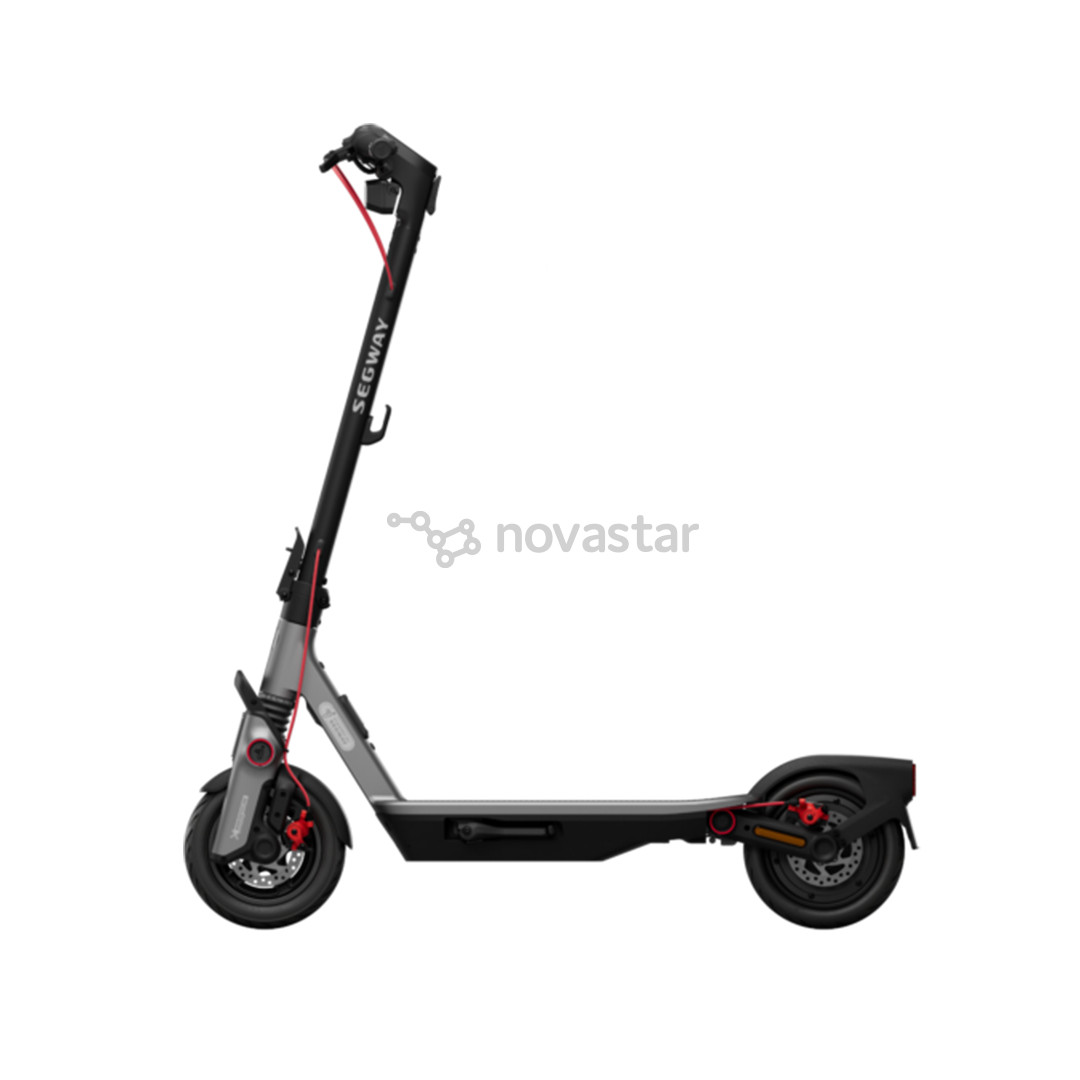 Segway Ninebot F3 Pro E, juodas - Elektrinis paspirtukas