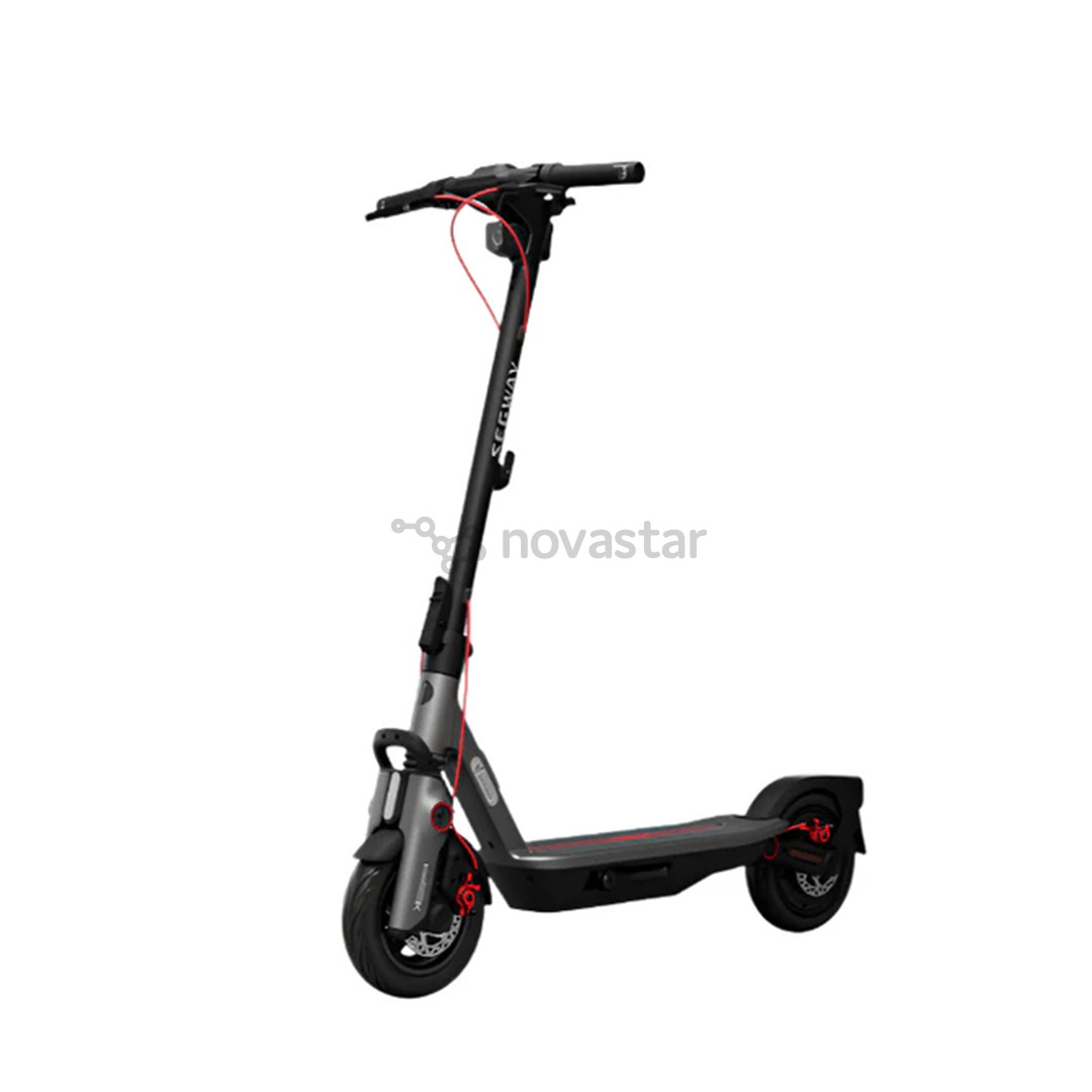 Segway Ninebot F3 Pro E, juodas - Elektrinis paspirtukas