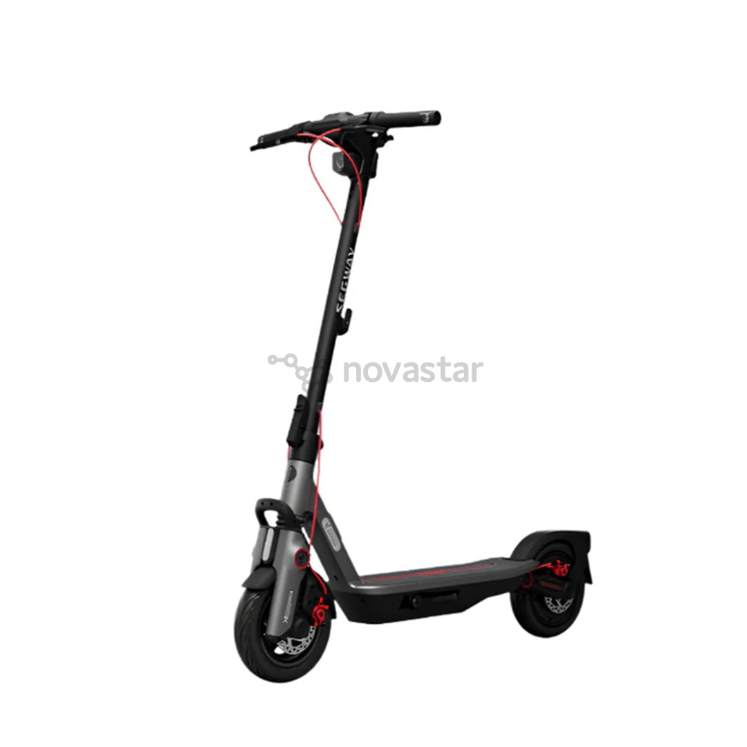 Segway Ninebot F3 Pro E, black - Electronic scooter