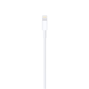 Apple Lightning - USB, MXLY2ZM/A, 1m - Laidas