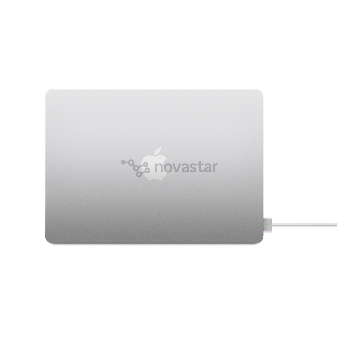 Apple USB-C to MagSafe 3, 2 m, sidabro spalvos - Laidas