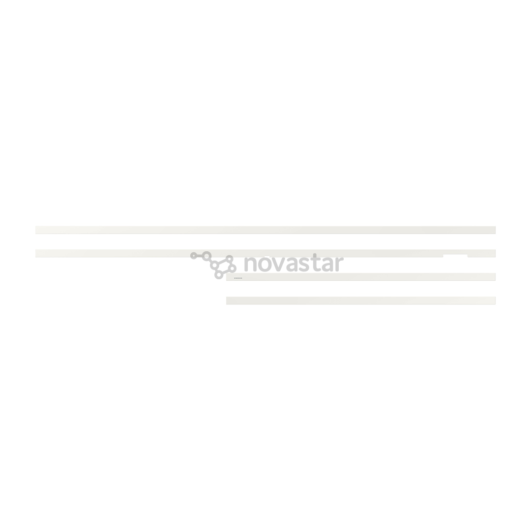 Samsung The Frame, 65'', white - Customizable TV frame