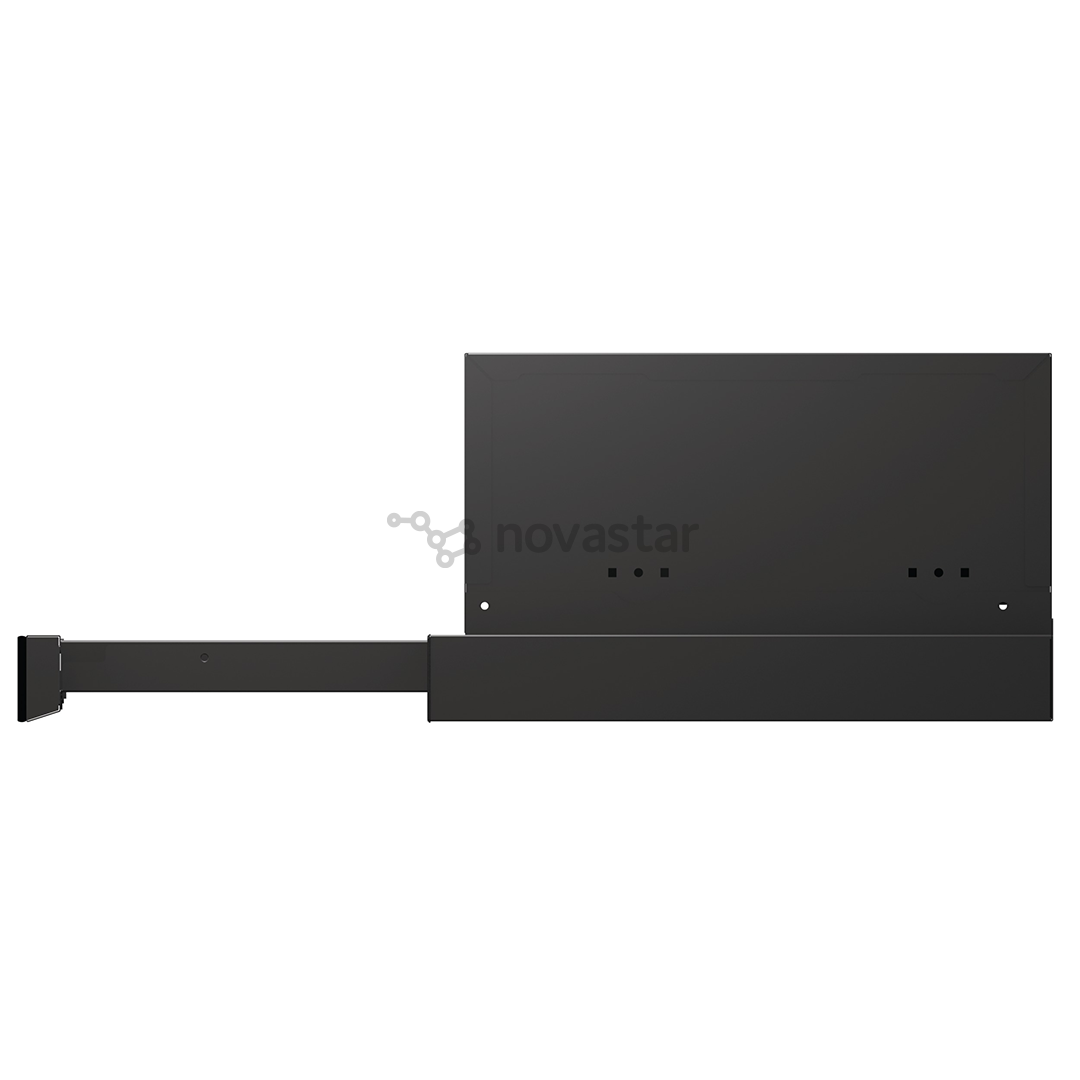 Hisense, 450 m³/val., plotis 60 cm, juodas - Įmontuojamas gartraukis