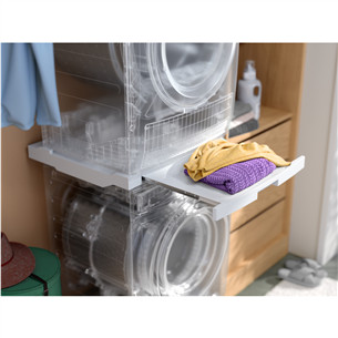 Electrolux - Stacking kit with pull-out shelf