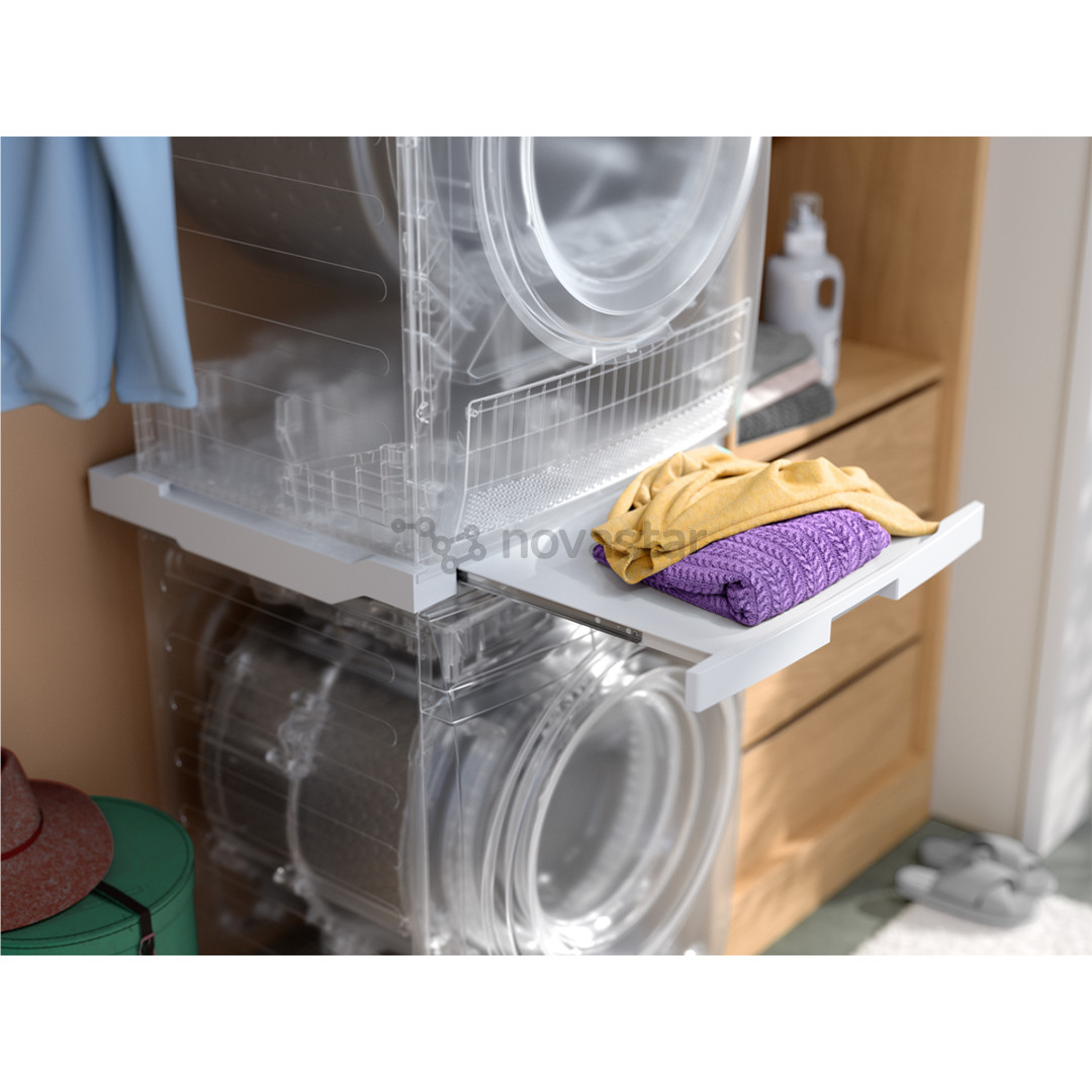 Electrolux - Stacking kit with pull-out shelf