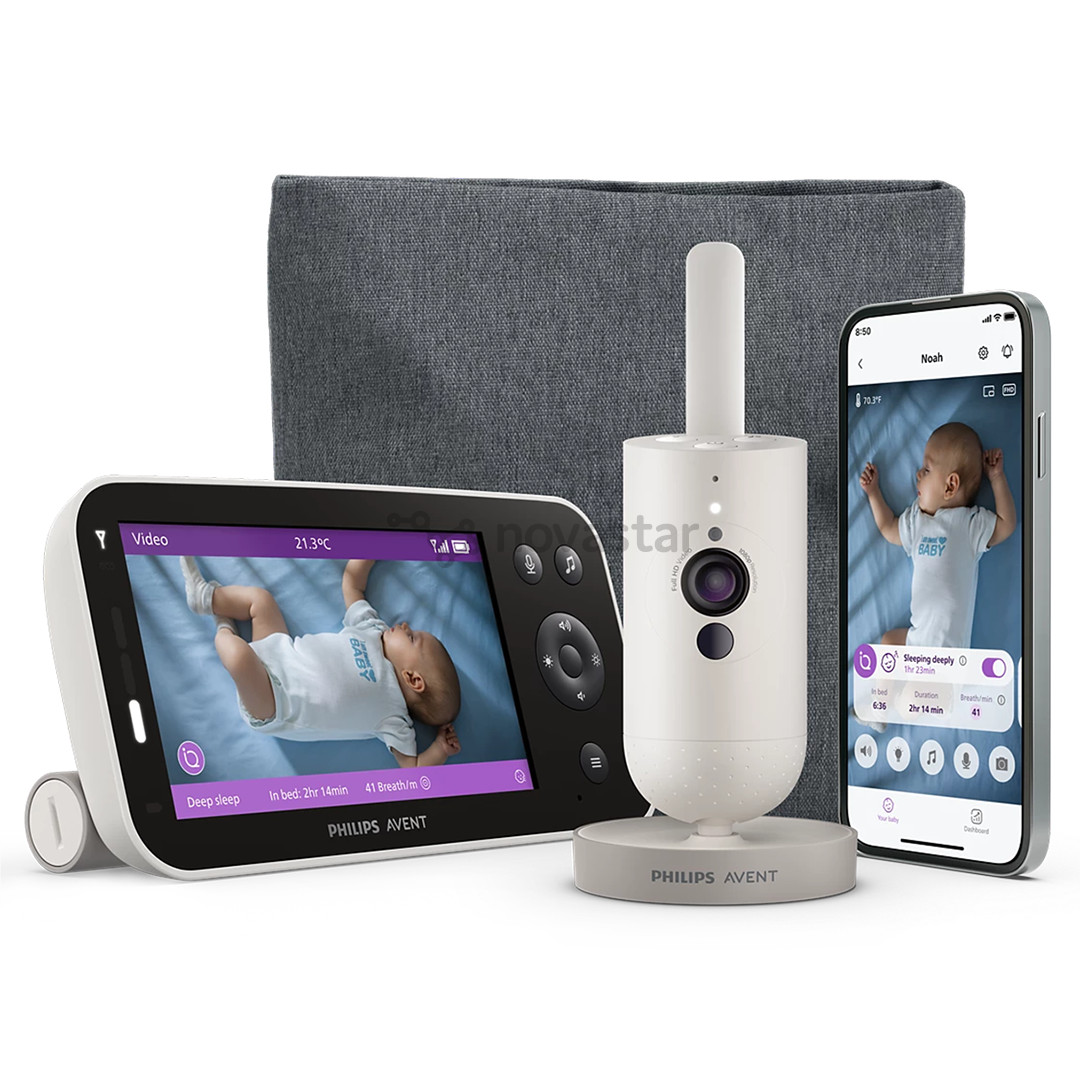 Mobili auklė Philips Avent Premium Connected