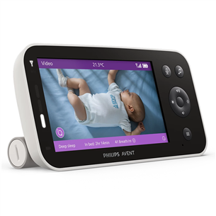 Mobili auklė Philips Avent Premium Connected