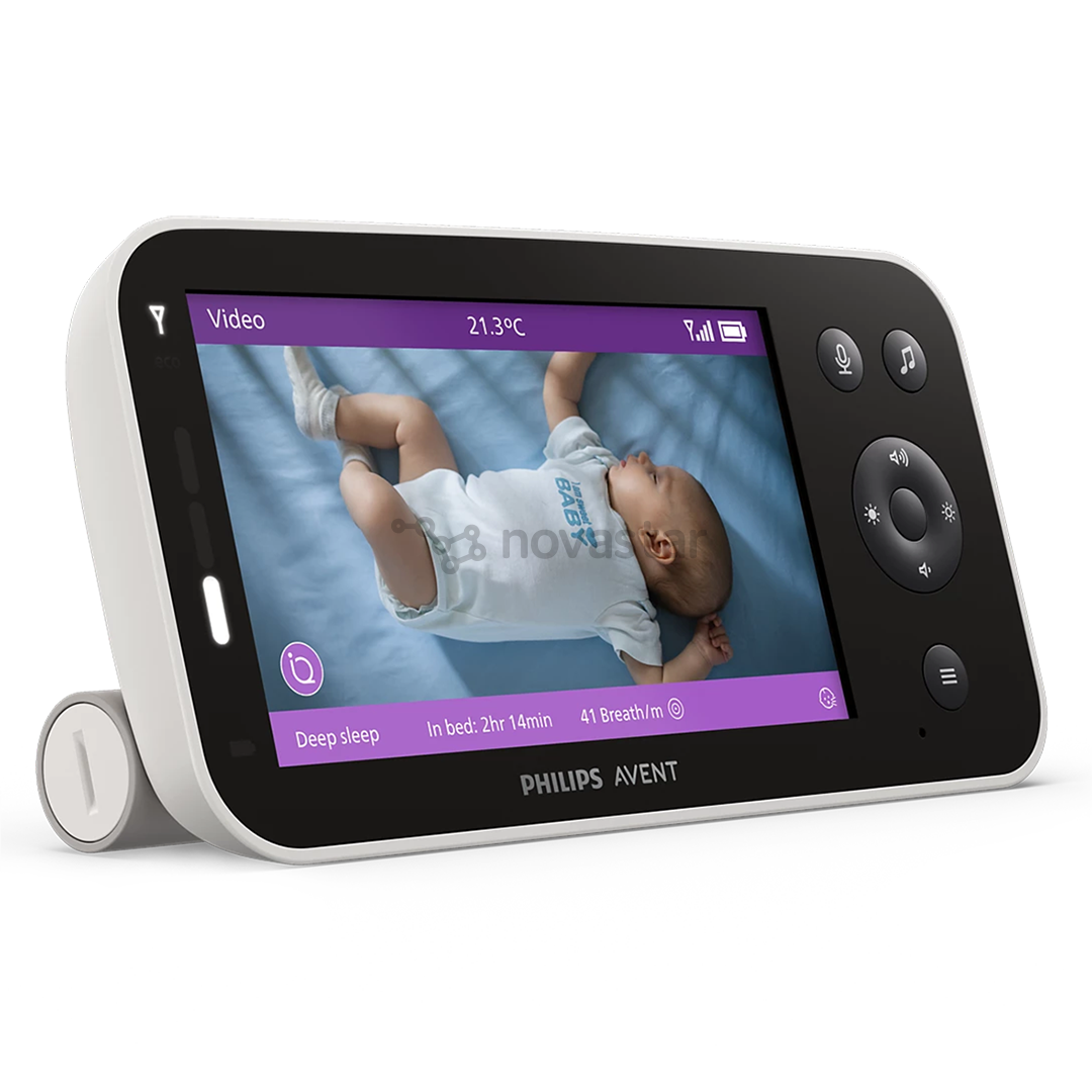 Mobili auklė Philips Avent Premium Connected