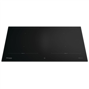 Hisense, width 59.5 cm, black - Built-in induction hob