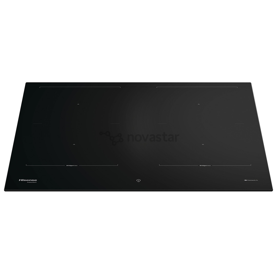 Hisense, width 59.5 cm, black - Built-in induction hob
