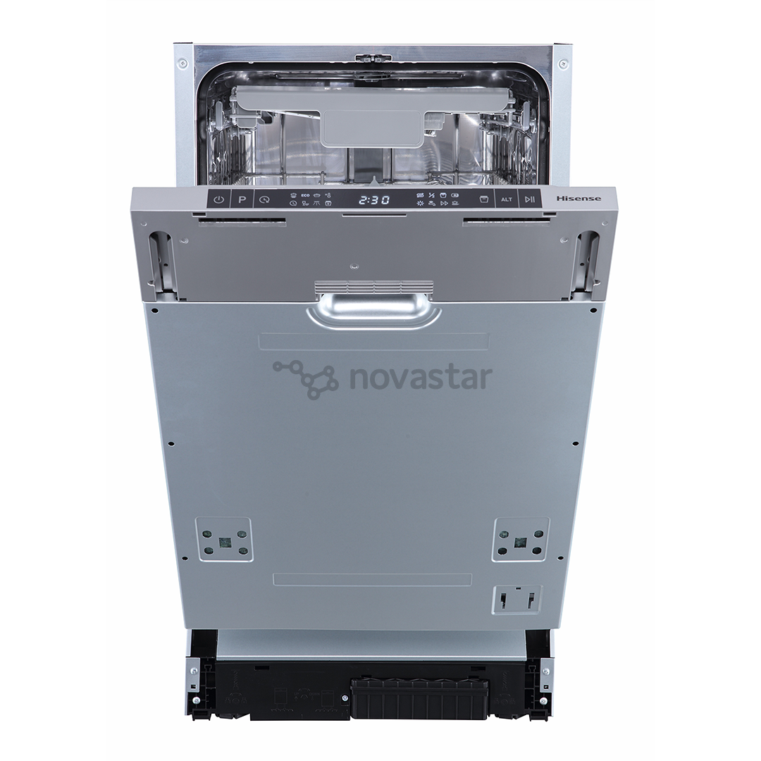 Hisense, 10 place settings - Built-in dishwasher