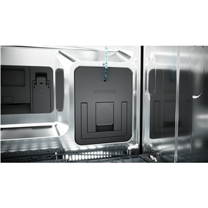 Hisense, 10 place settings - Built-in dishwasher