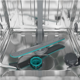 Hisense, 16 komplektų talpa - Įmontuojama indaplovė