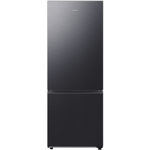Samsung, NoFrost, 538 L, aukštis 203 cm, juodas - Šaldytuvas RB53DG706CB1