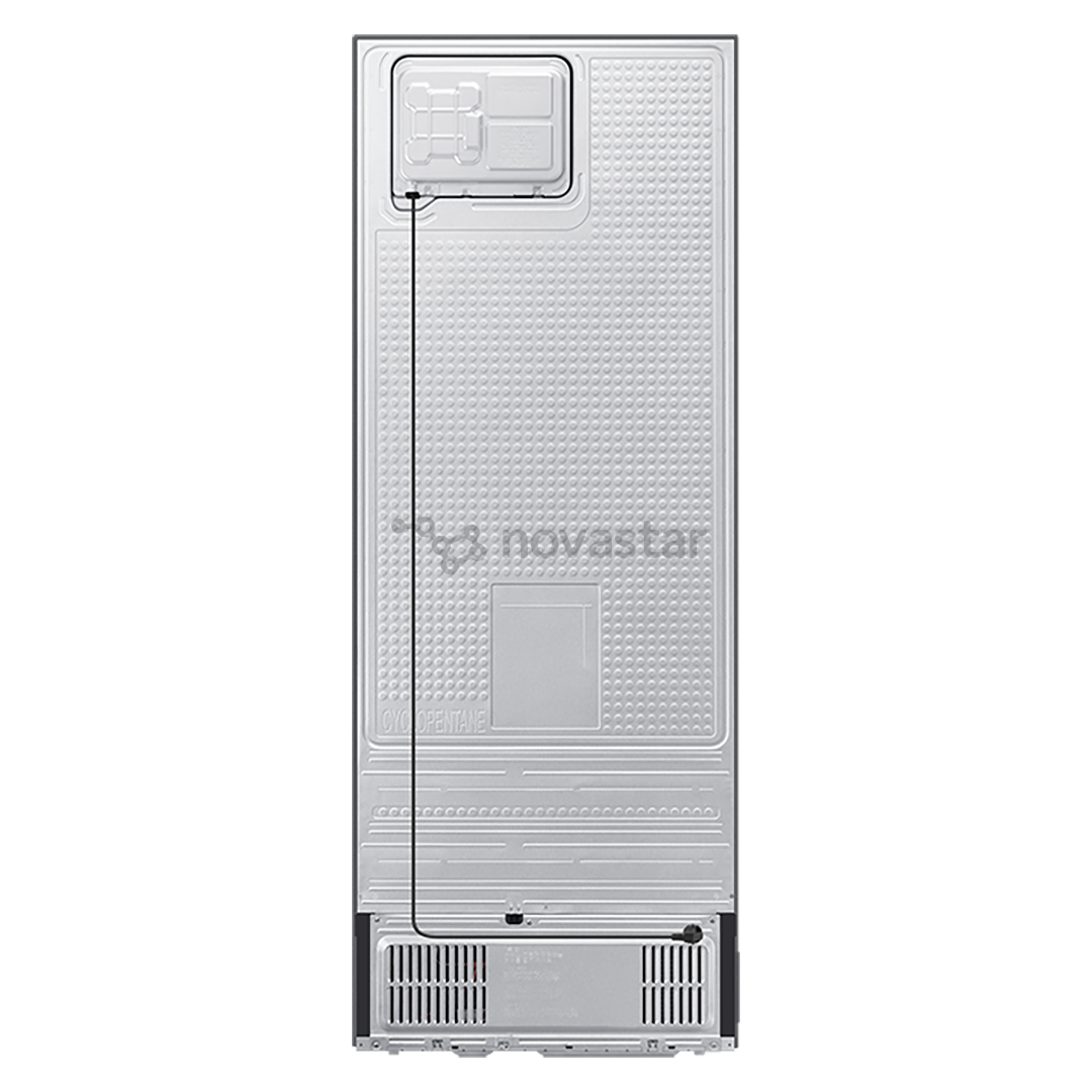 Samsung, NoFrost, 538 L, aukštis 203 cm, juodas - Šaldytuvas