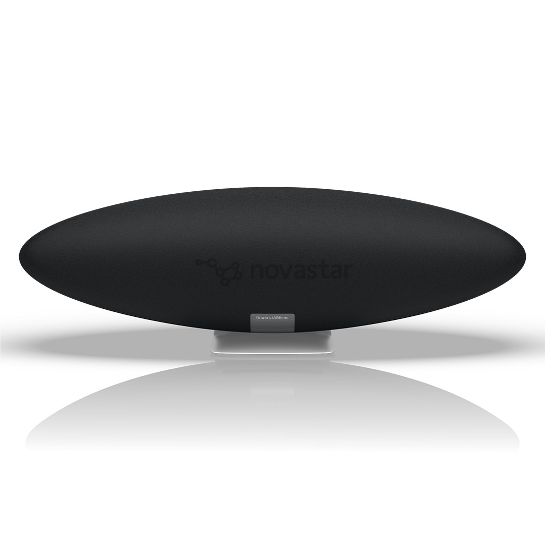 Bowers & Wilkins Zeppelin Pro Edition, pilka - Garso kolonėlė