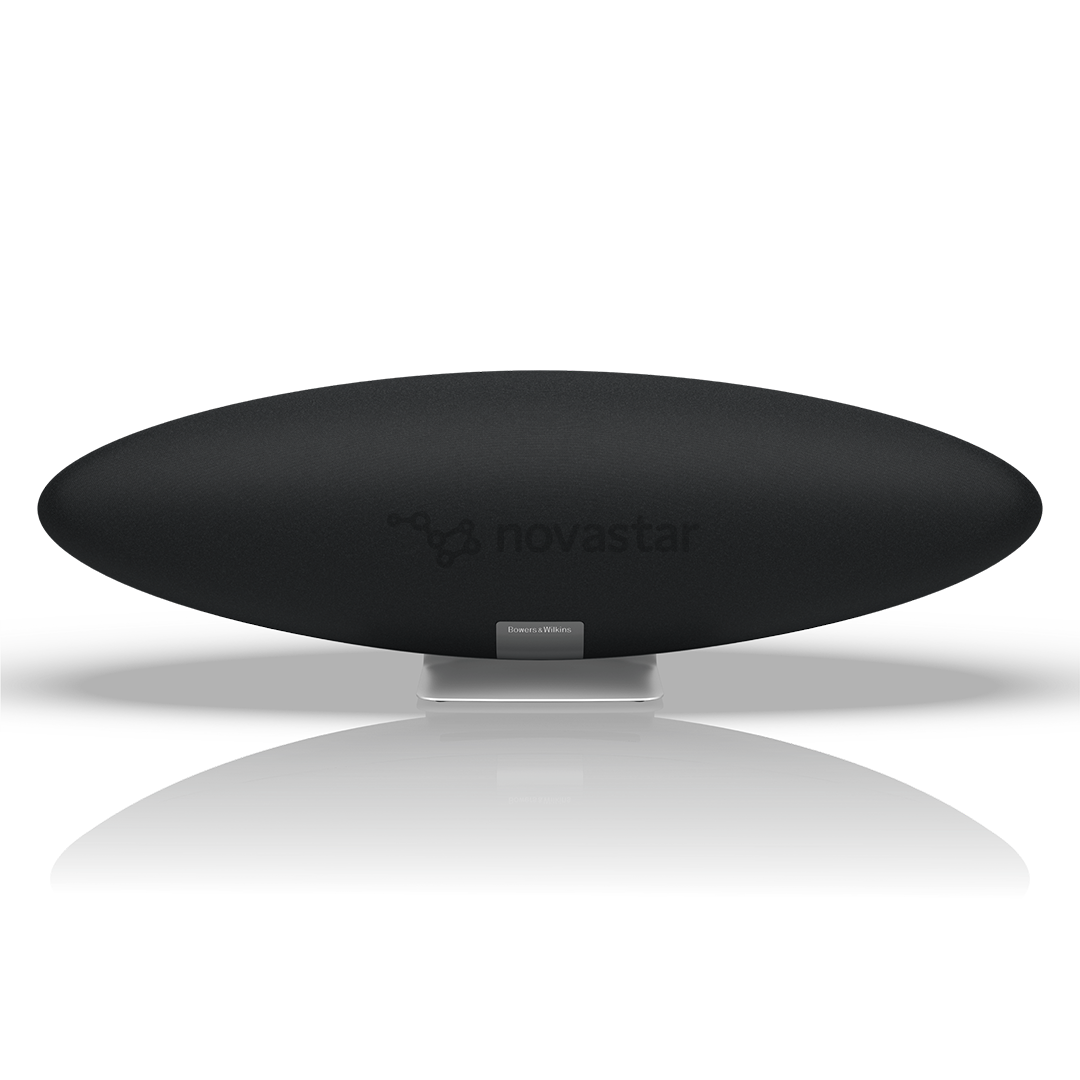Bowers & Wilkins Zeppelin Pro Edition, space gray - Home speaker