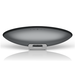 Bowers & Wilkins Zeppelin Pro Edition, space gray - Home speaker