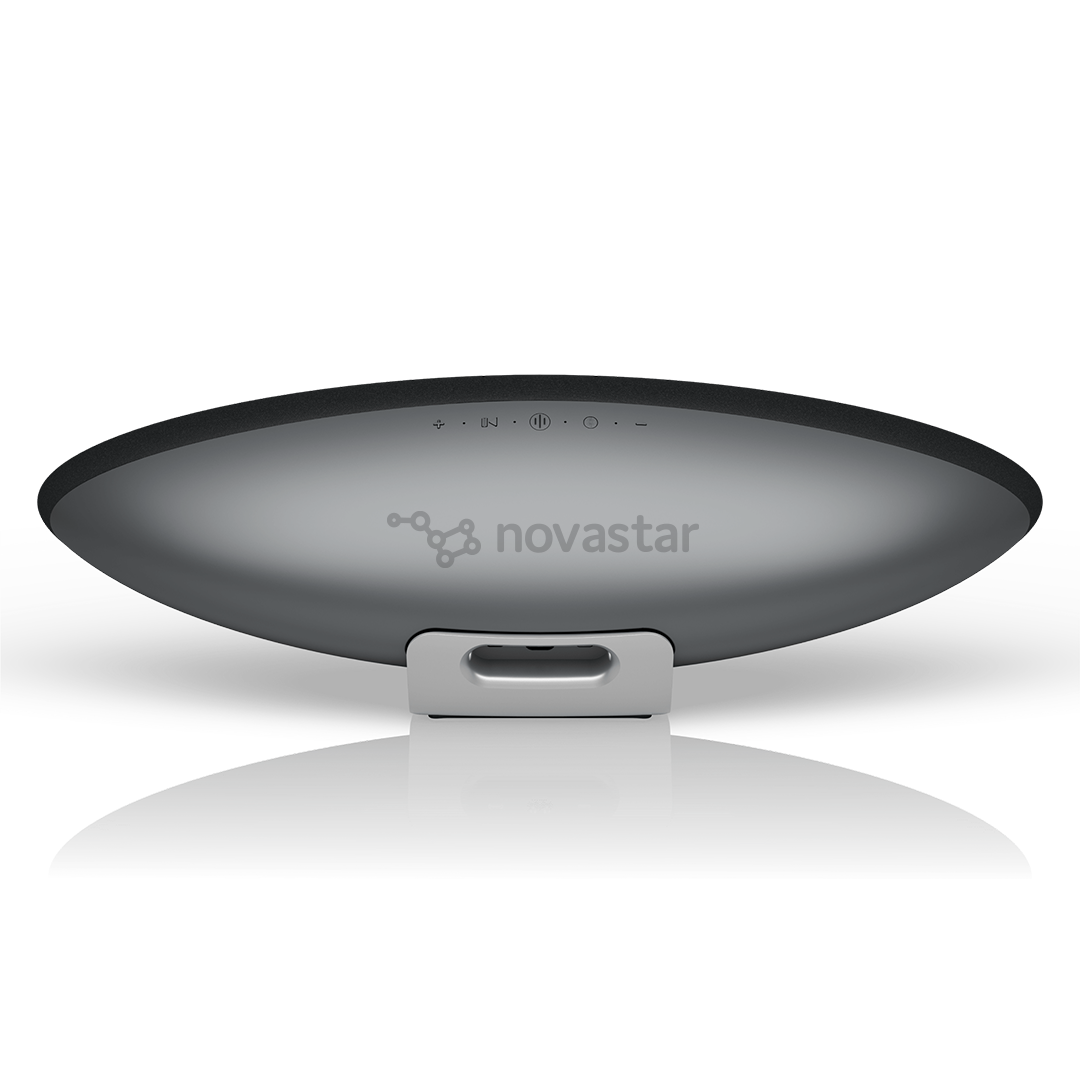 Bowers & Wilkins Zeppelin Pro Edition, space gray - Home speaker