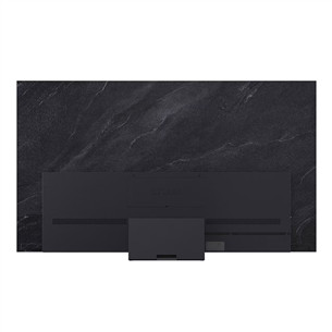 LG OLED evo AI C5, 83'', 4K UHD, OLED, черный - Телевизор