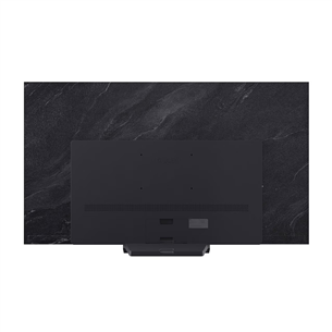 LG OLED evo AI C5, 77'', 4K UHD, OLED, juodas - Televizorius