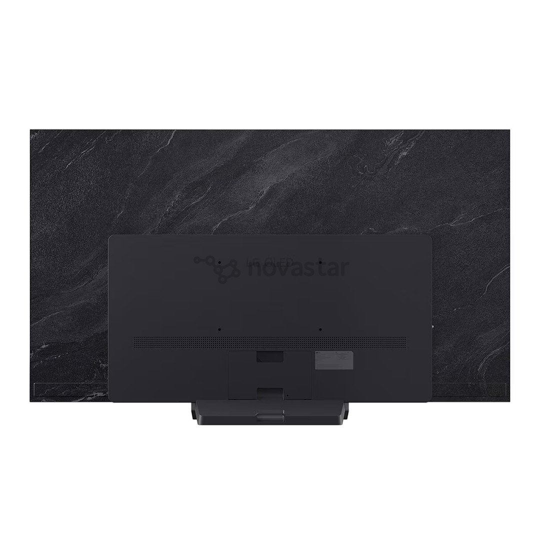 LG OLED evo AI C5, 65'', 4K UHD, OLED, black - TV