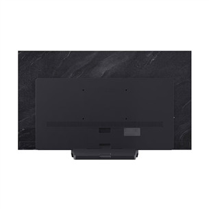 LG OLED evo AI C5, 55'', 4K UHD, OLED, черный - Телевизор