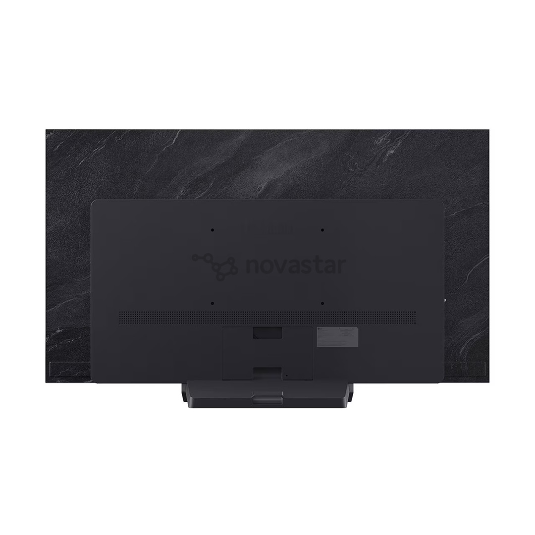 LG OLED evo AI C5, 55'', 4K UHD, OLED, черный - Телевизор