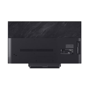 LG OLED evo AI C5, 48'', 4K UHD, OLED, black - TV