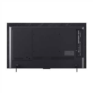 LG OLED evo AI C5, 42'', 4K UHD, OLED, black - TV