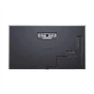 LG OLED evo AI G5, 83'', 4K UHD, OLED, juodas - Televizorius