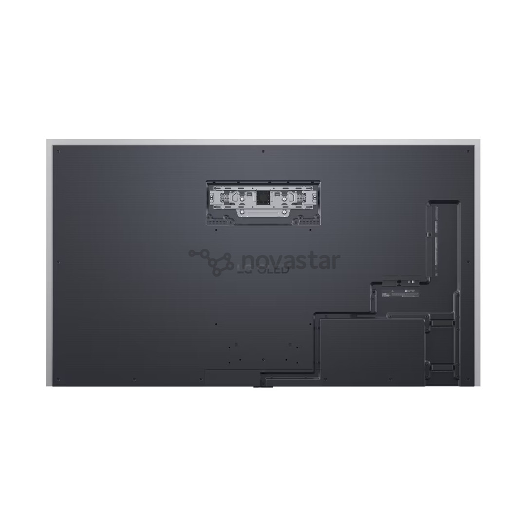 LG OLED evo AI G5, 83'', 4K UHD, OLED, juodas - Televizorius