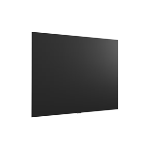 LG OLED evo AI G5, 83'', 4K UHD, OLED, juodas - Televizorius