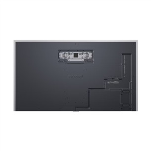 LG OLED evo AI G5, 77'', 4K UHD, OLED, black - TV