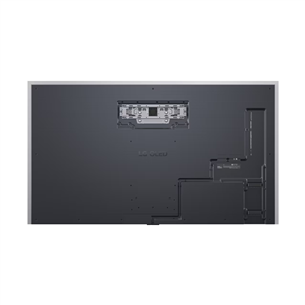 LG OLED evo AI G5, 77'', 4K UHD, OLED, juodas - Televizorius