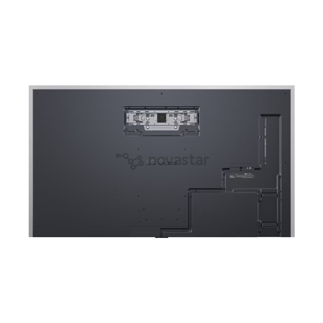 LG OLED evo AI G5, 77'', 4K UHD, OLED, black - TV